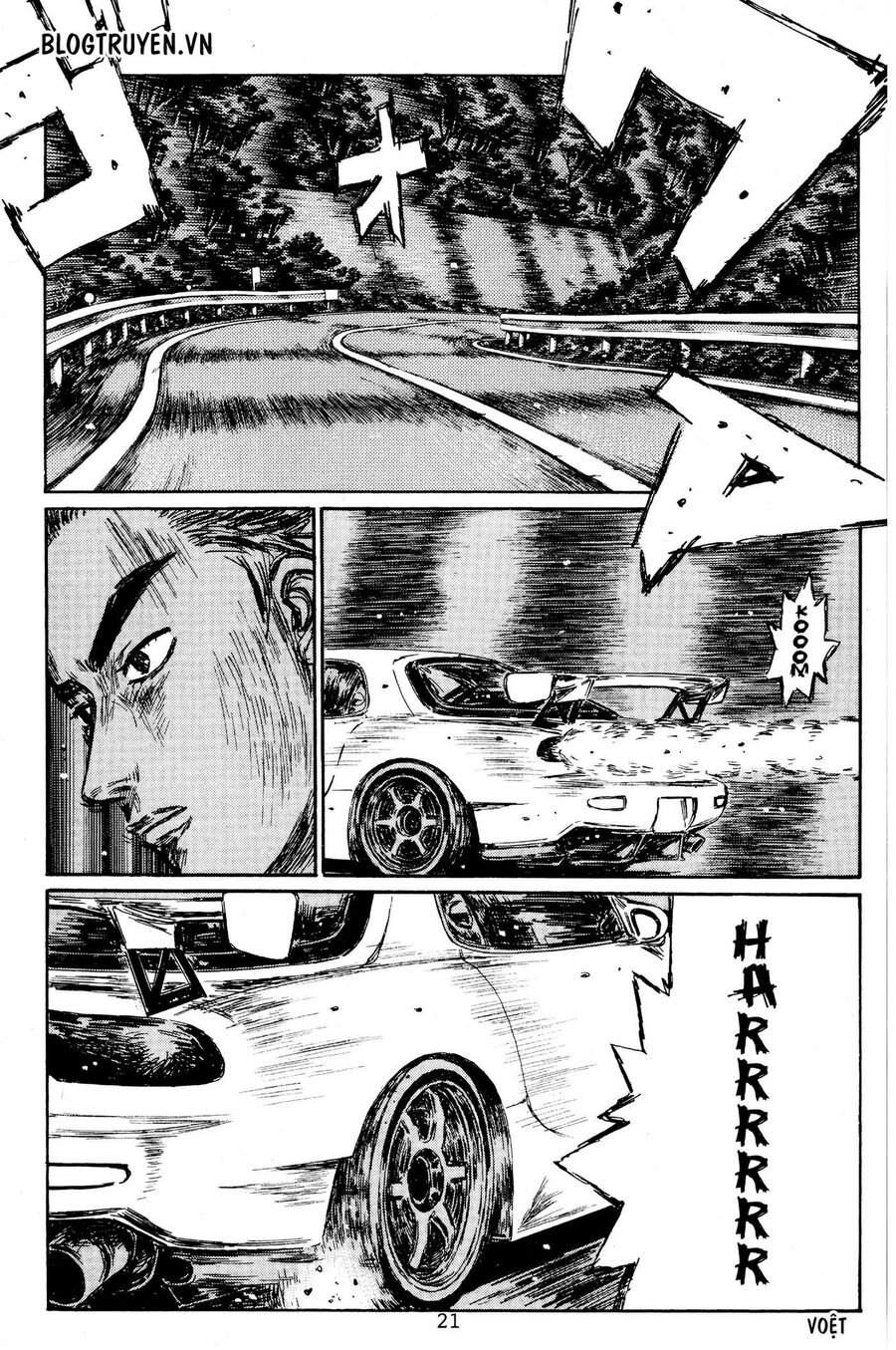 Ký Tự D Chapter 441 - 6