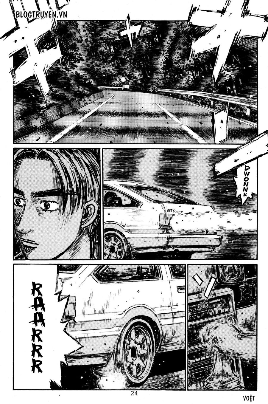 Ký Tự D Chapter 441 - 9