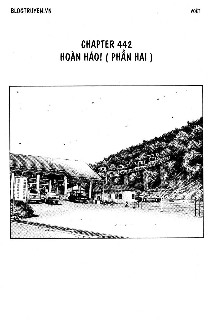 Ký Tự D Chapter 442 - 3