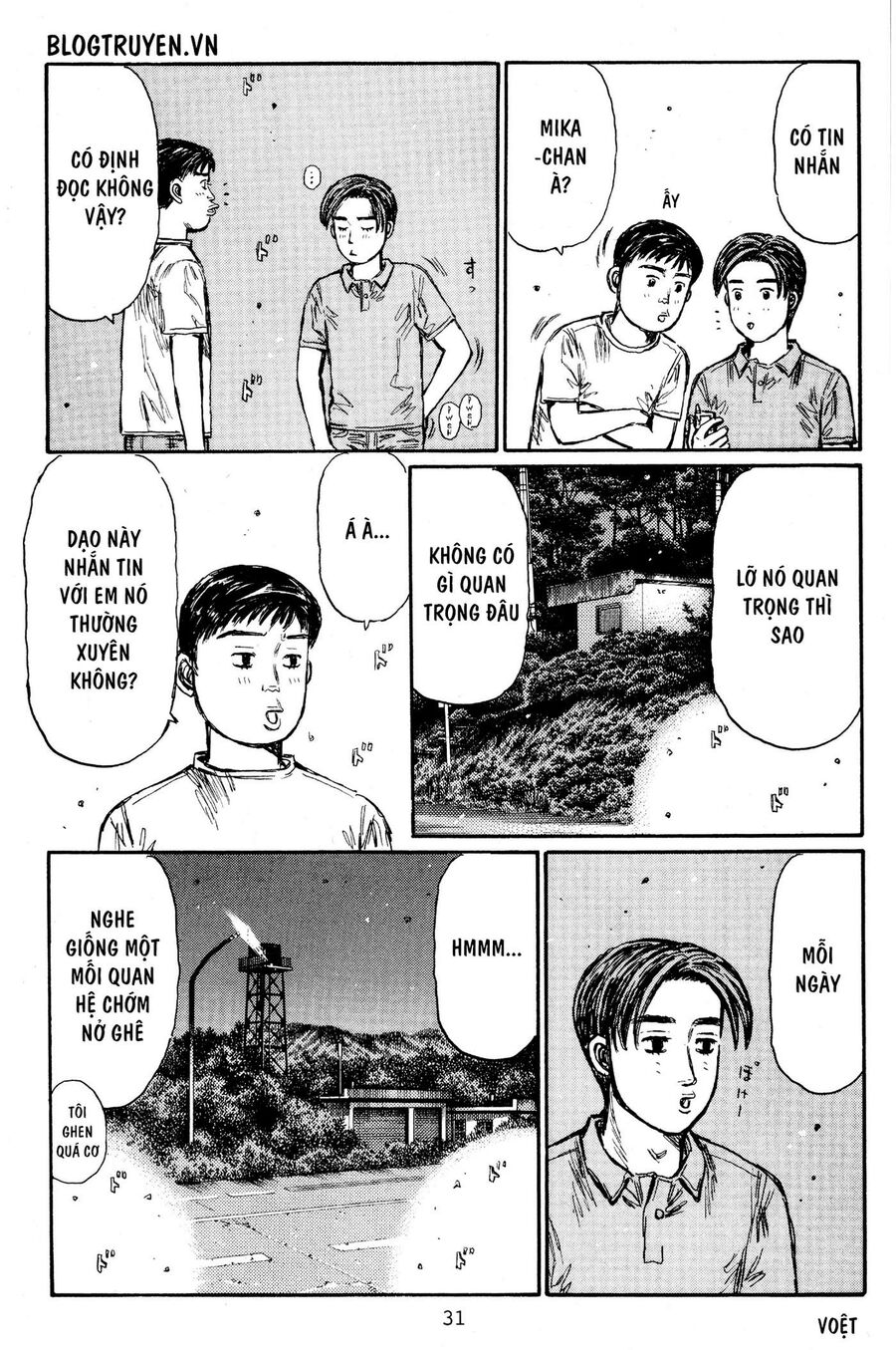 Ký Tự D Chapter 442 - 5