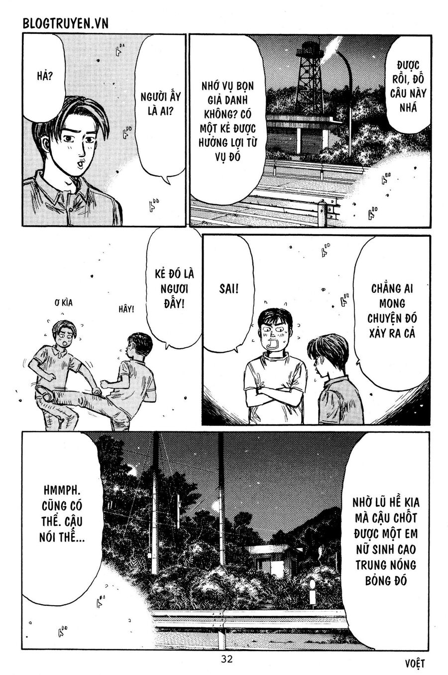 Ký Tự D Chapter 442 - 6