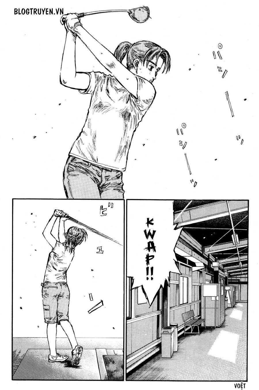 Ký Tự D Chapter 442 - 8