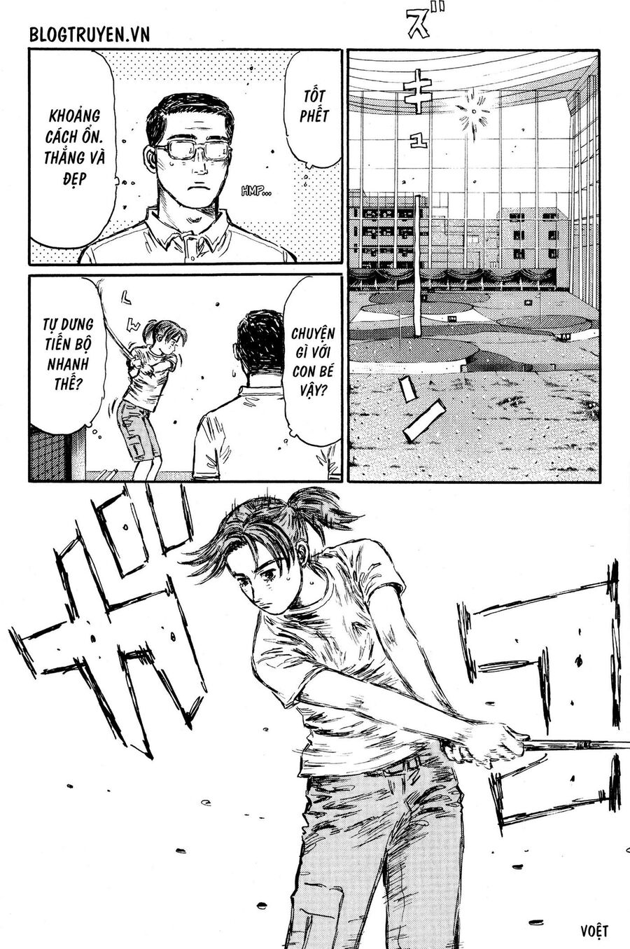 Ký Tự D Chapter 442 - 9