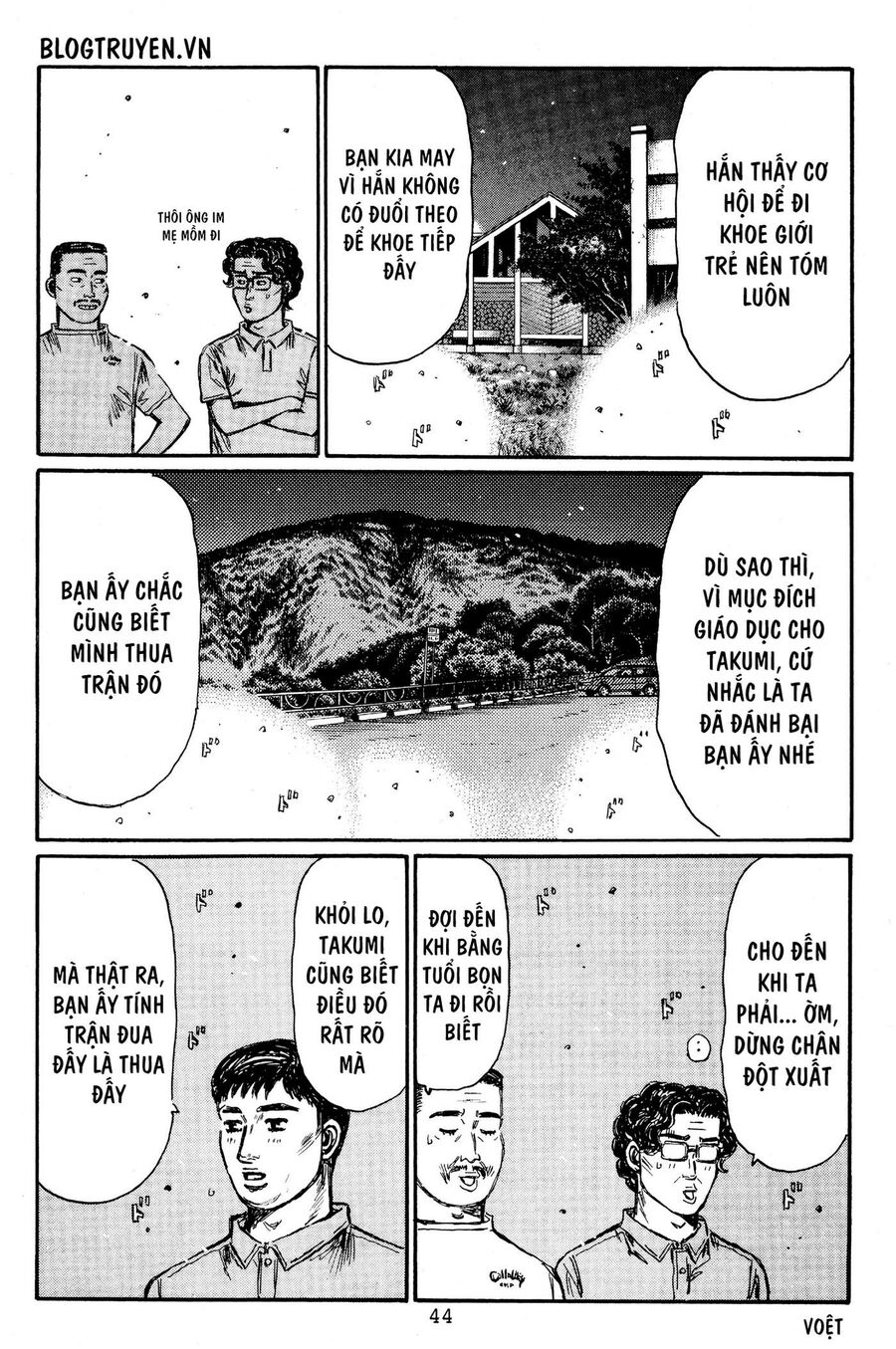Ký Tự D Chapter 443 - 8