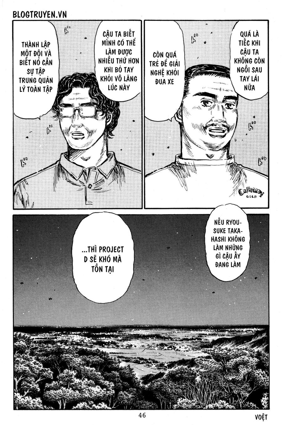 Ký Tự D Chapter 443 - 10