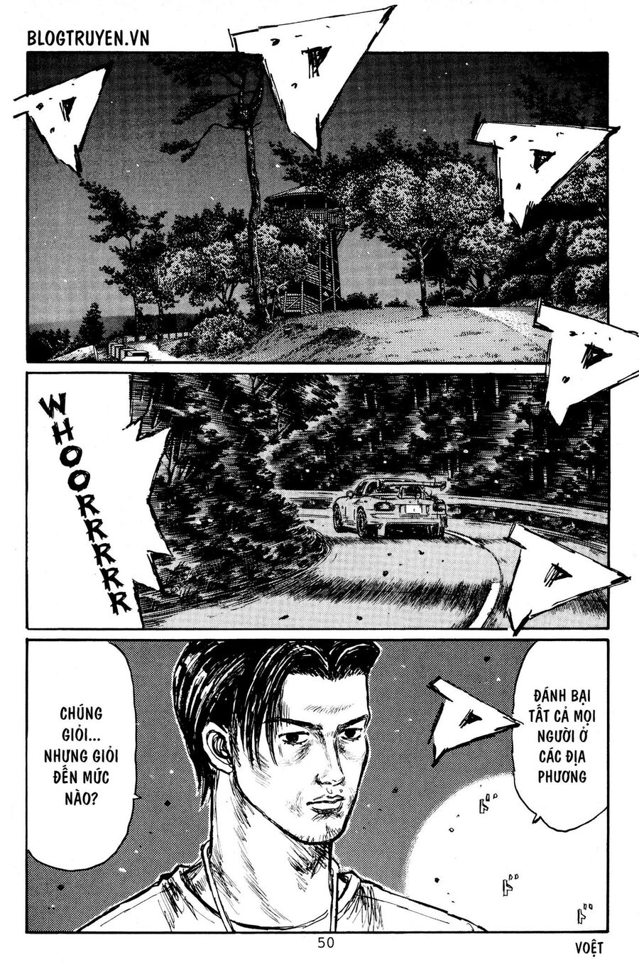 Ký Tự D Chapter 444 - 5