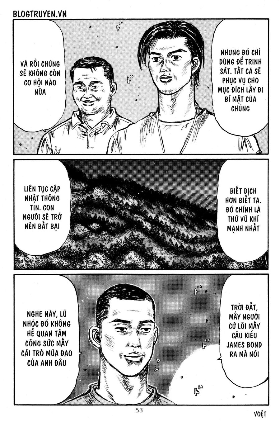 Ký Tự D Chapter 444 - 8