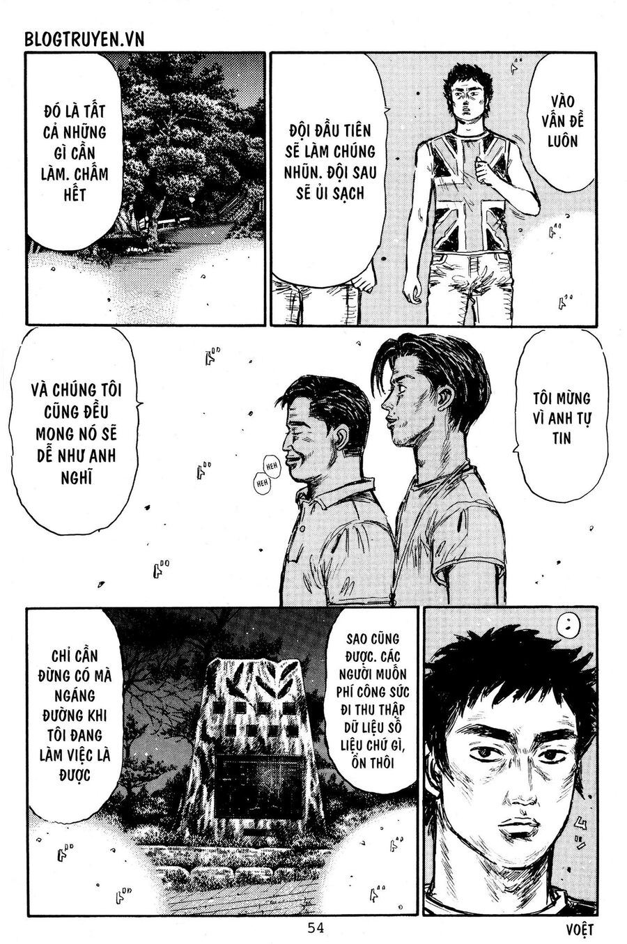 Ký Tự D Chapter 444 - 9