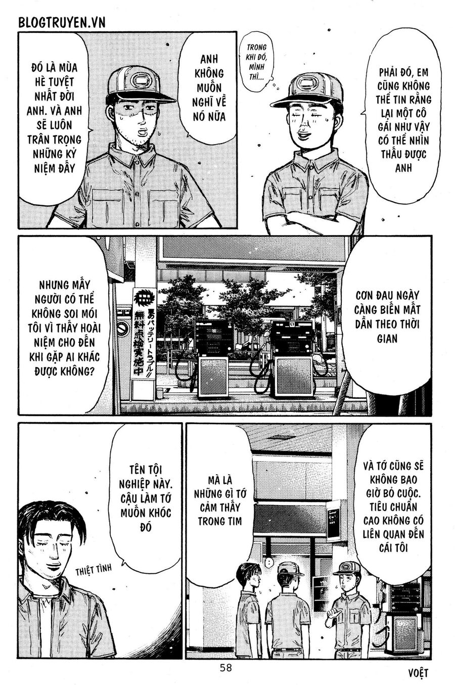 Ký Tự D Chapter 445 - 5