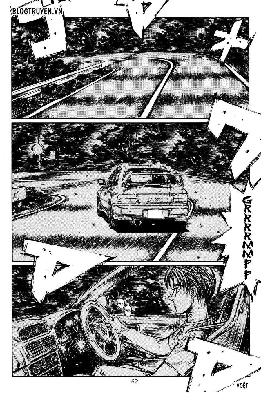 Ký Tự D Chapter 445 - 9