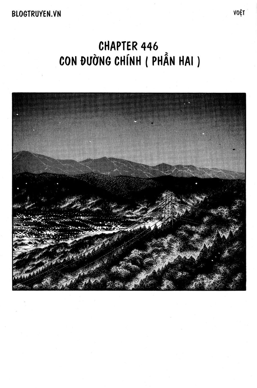 Ký Tự D Chapter 446 - 3