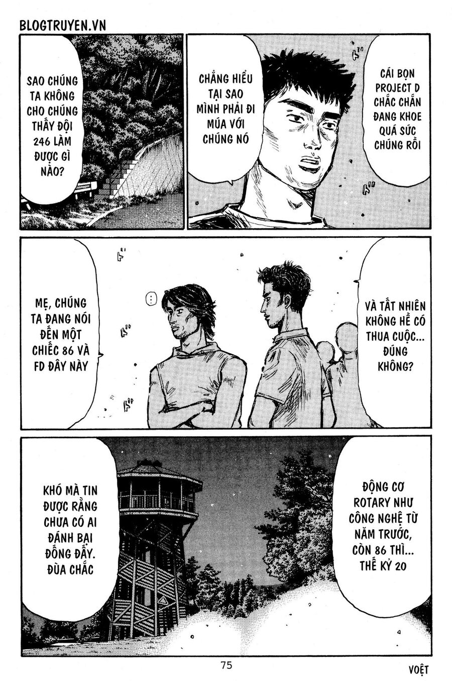 Ký Tự D Chapter 446 - 9