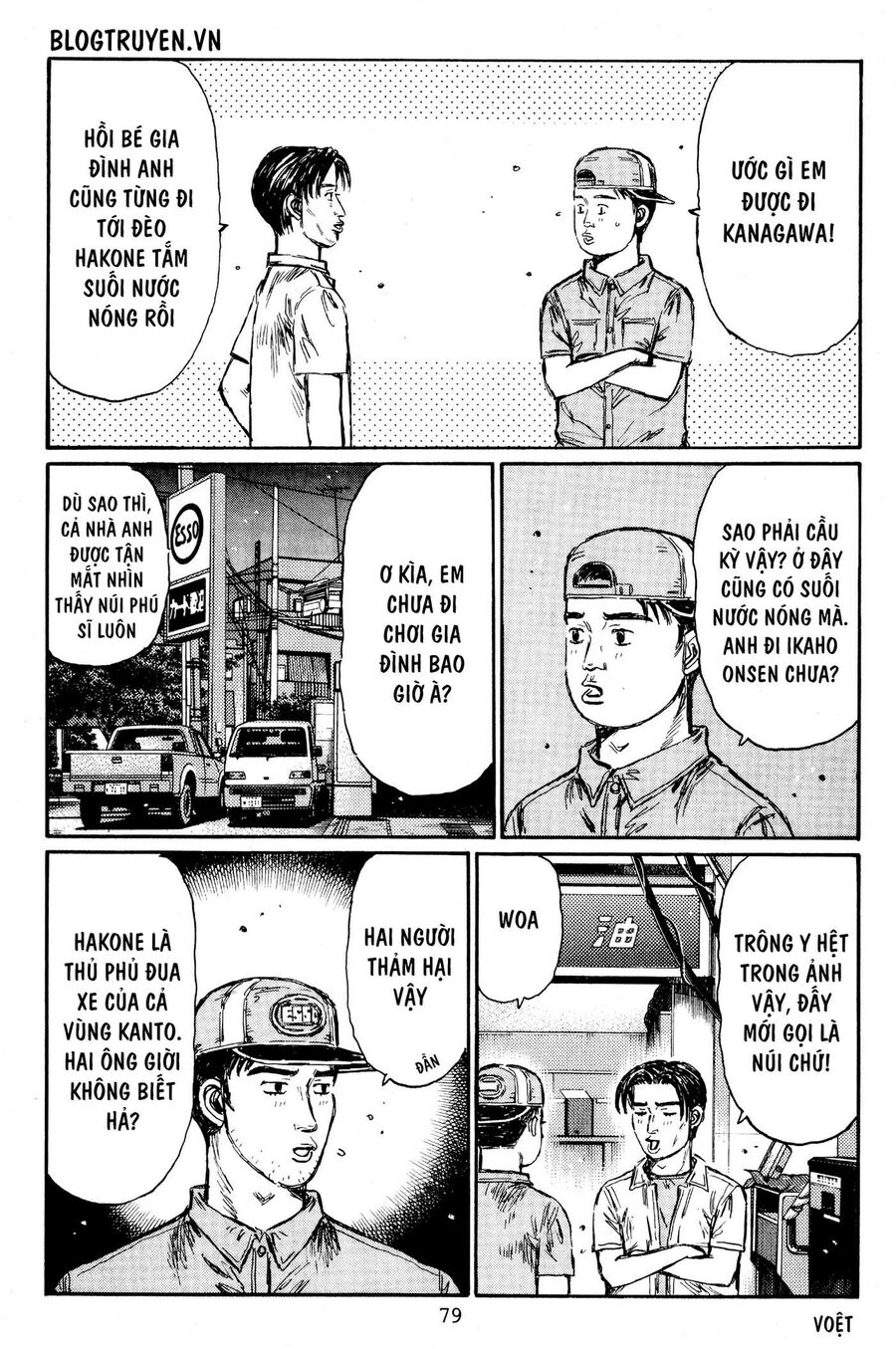 Ký Tự D Chapter 447 - 5