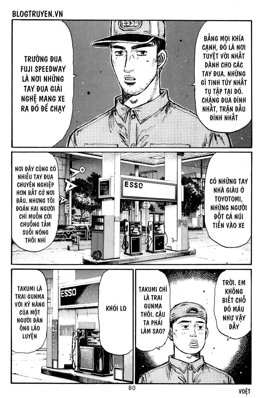 Ký Tự D Chapter 447 - 6