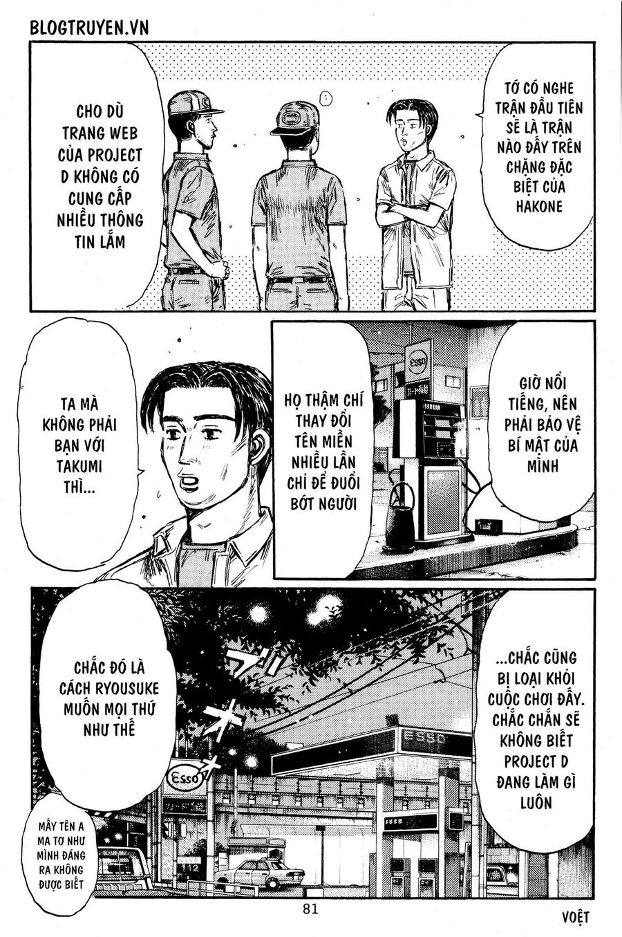 Ký Tự D Chapter 447 - 7