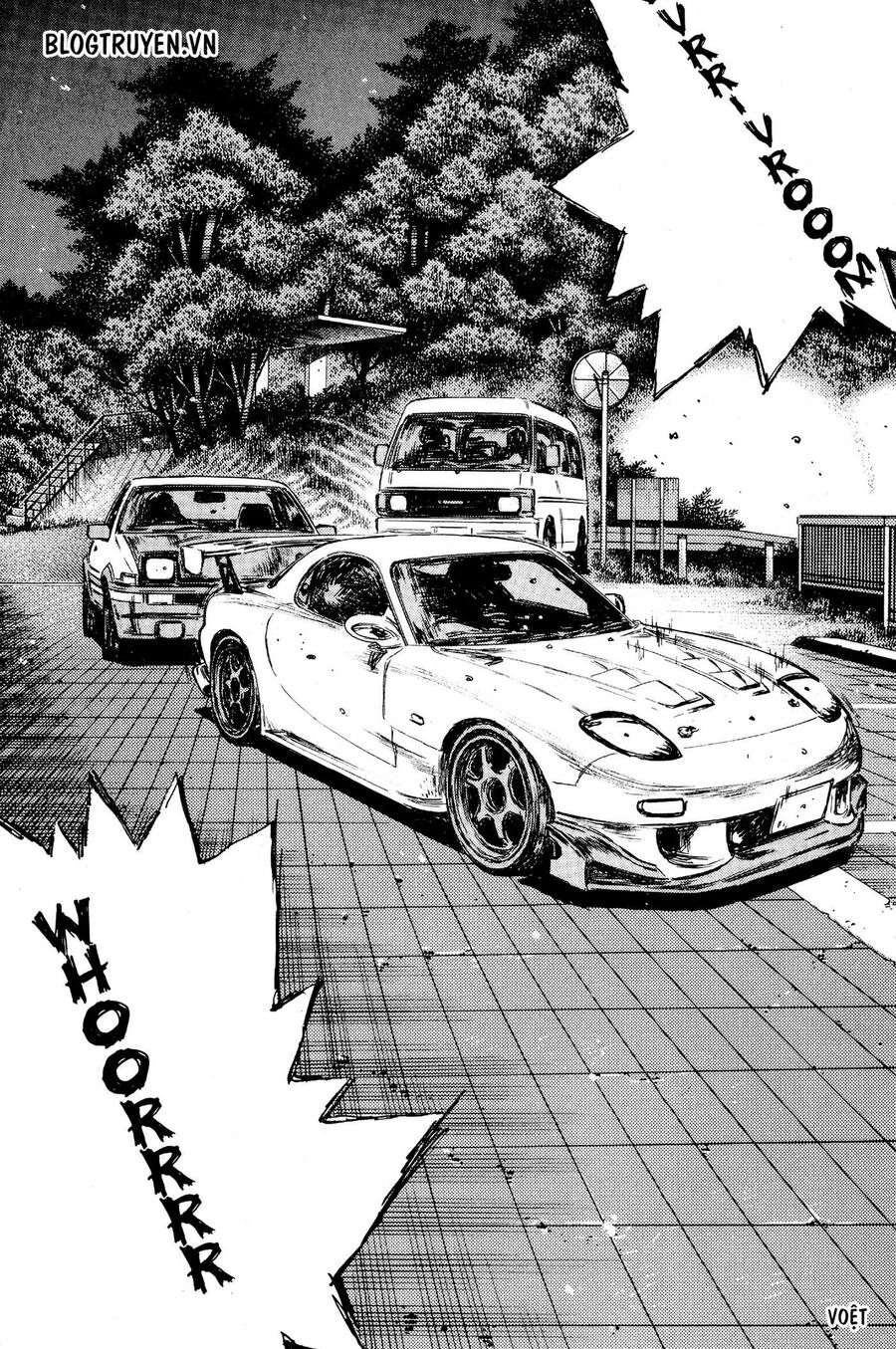 Ký Tự D Chapter 448 - 8