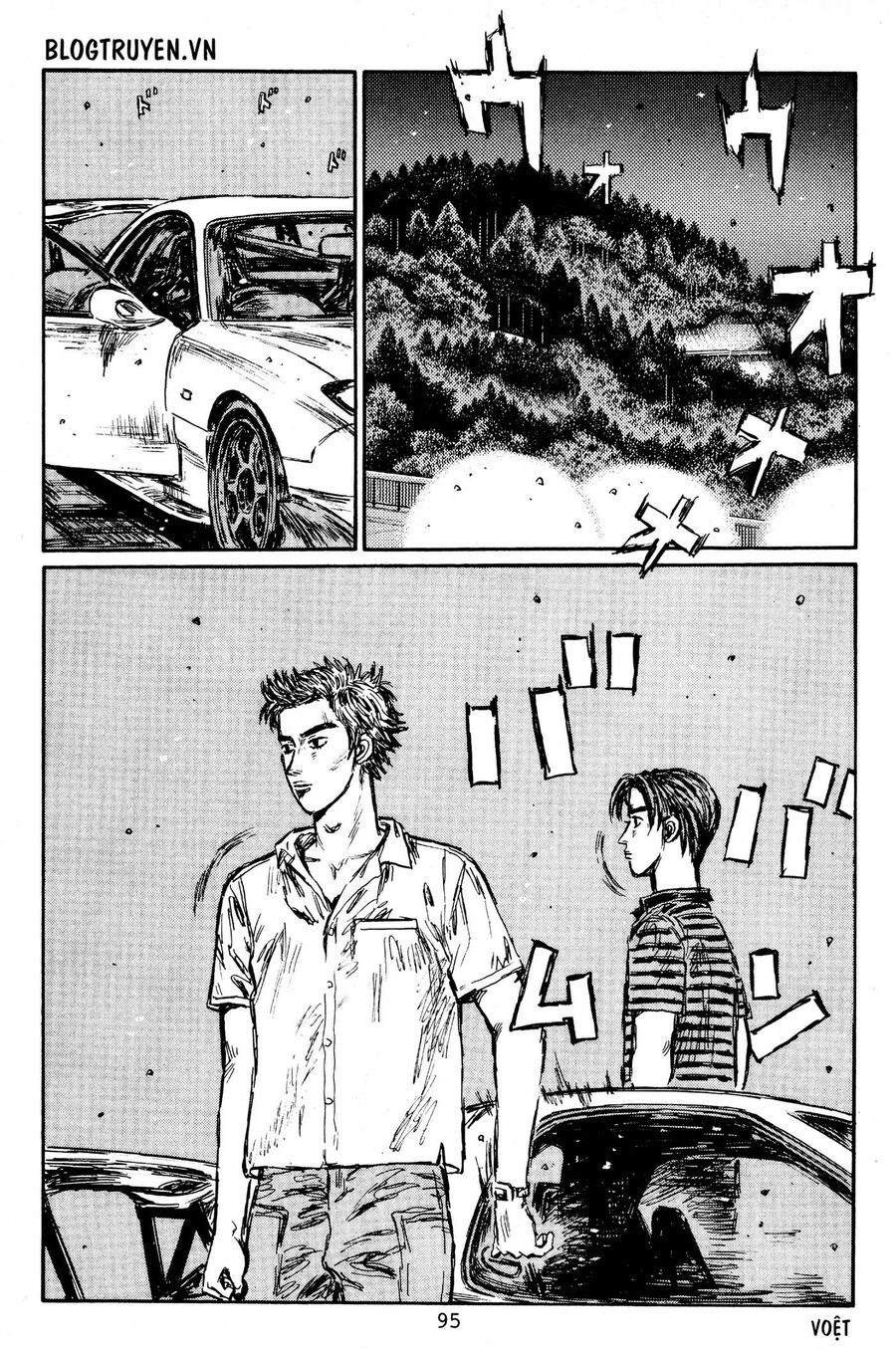Ký Tự D Chapter 448 - 9