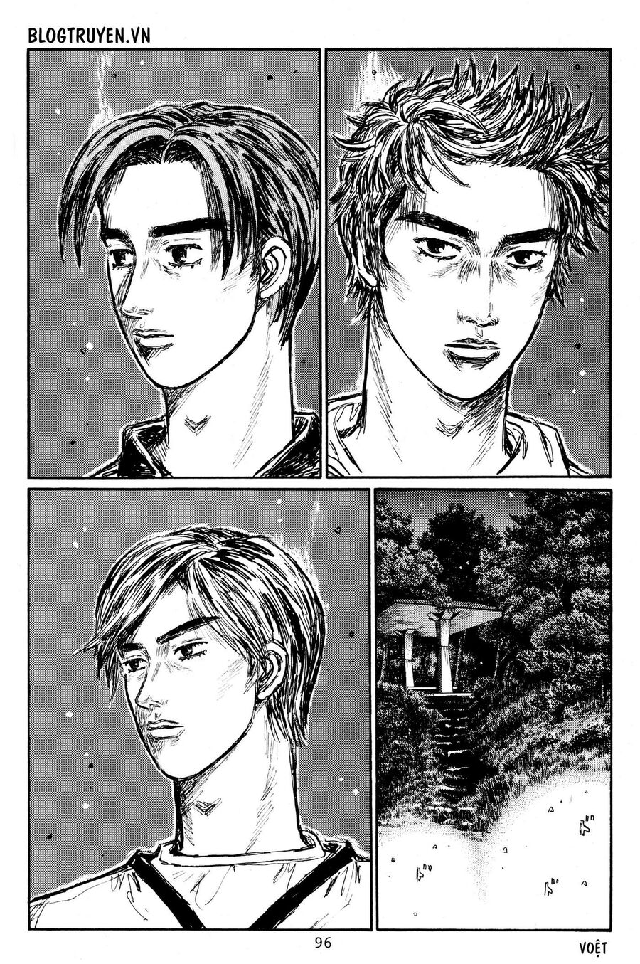 Ký Tự D Chapter 448 - 10