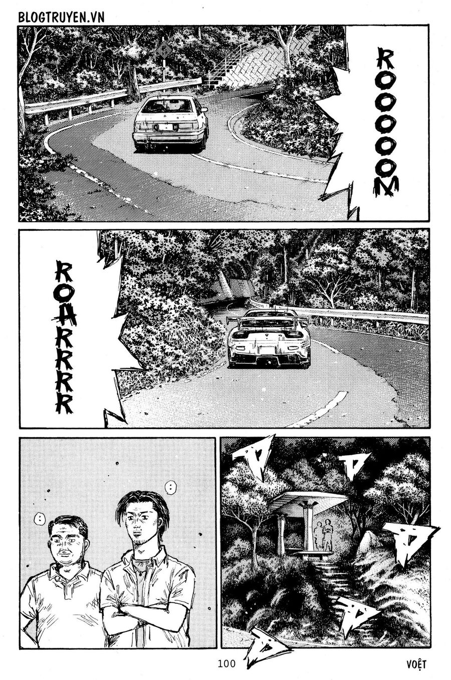 Ký Tự D Chapter 449 - 4