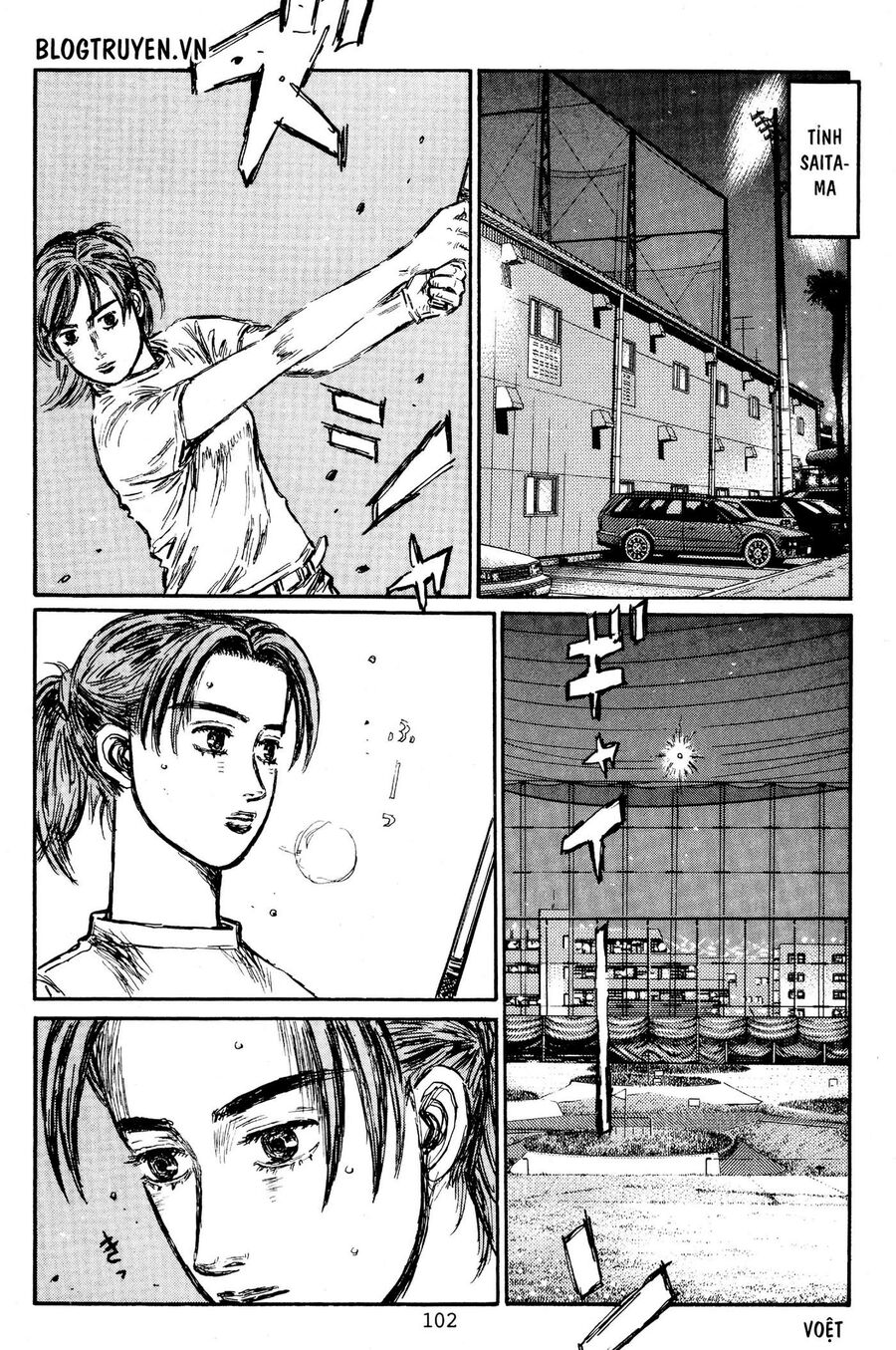 Ký Tự D Chapter 449 - 6
