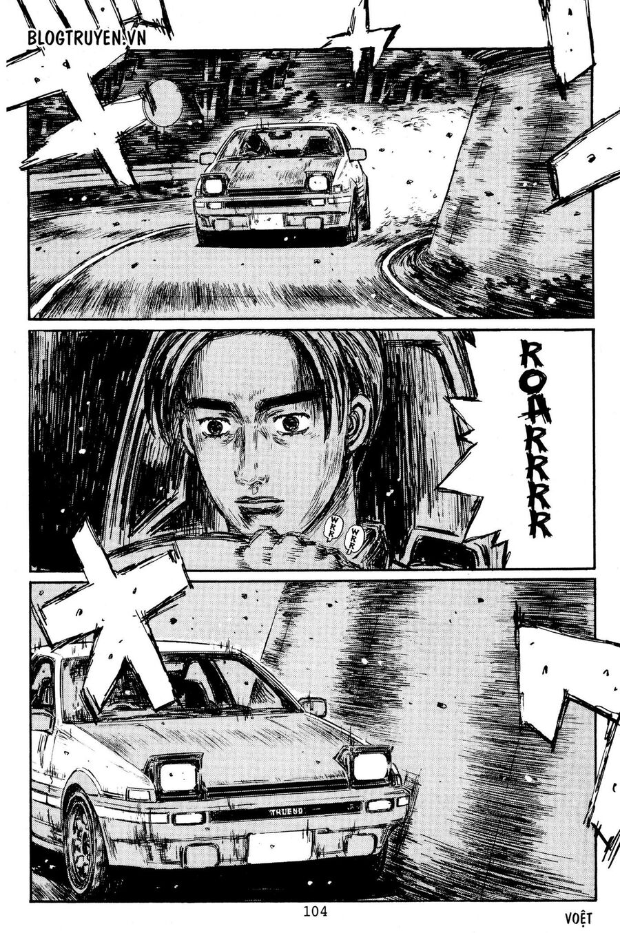 Ký Tự D Chapter 449 - 8