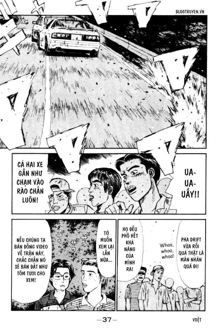 Ký Tự D Chapter 45 - 12