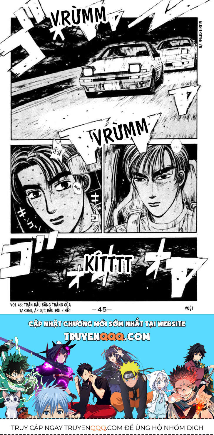 Ký Tự D Chapter 45 - 20