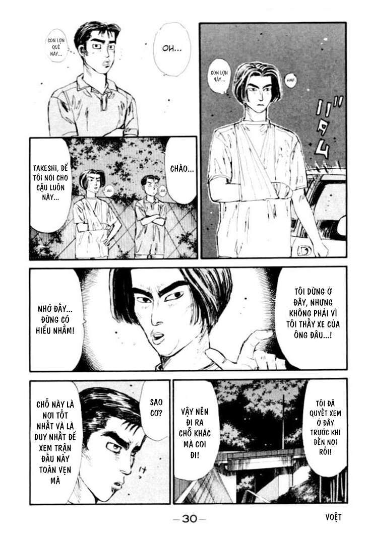 Ký Tự D Chapter 45 - 6