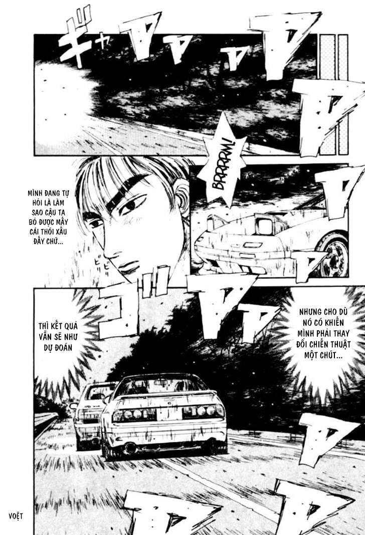 Ký Tự D Chapter 45 - 8