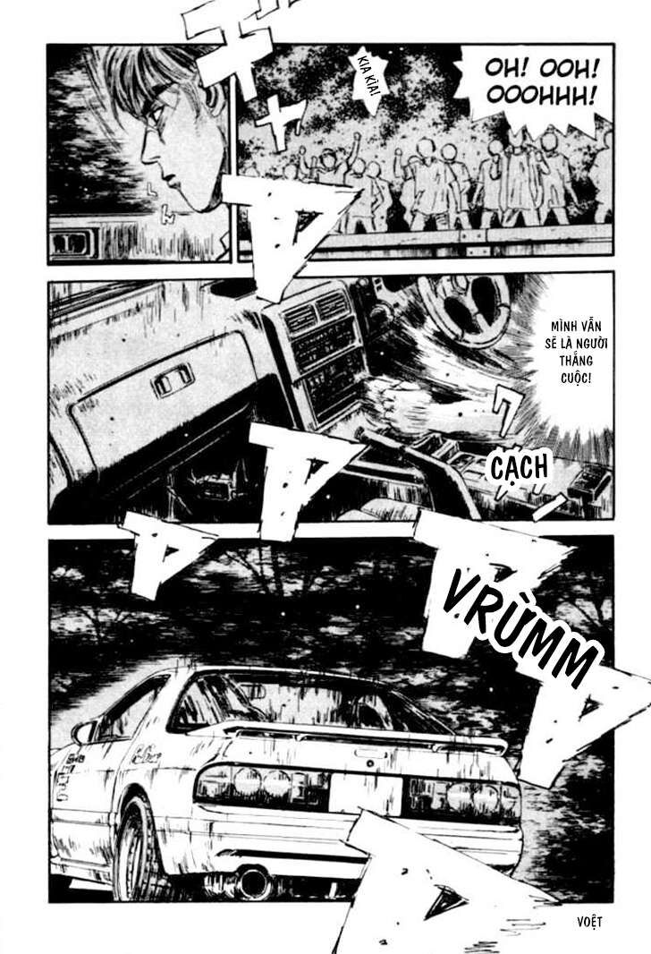 Ký Tự D Chapter 45 - 9