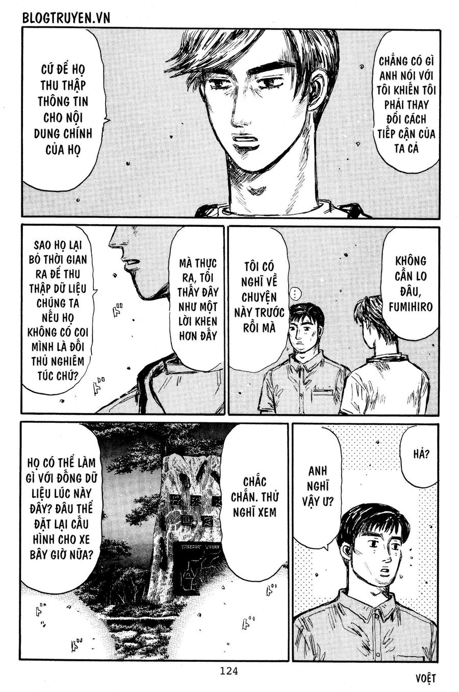 Ký Tự D Chapter 451 - 12