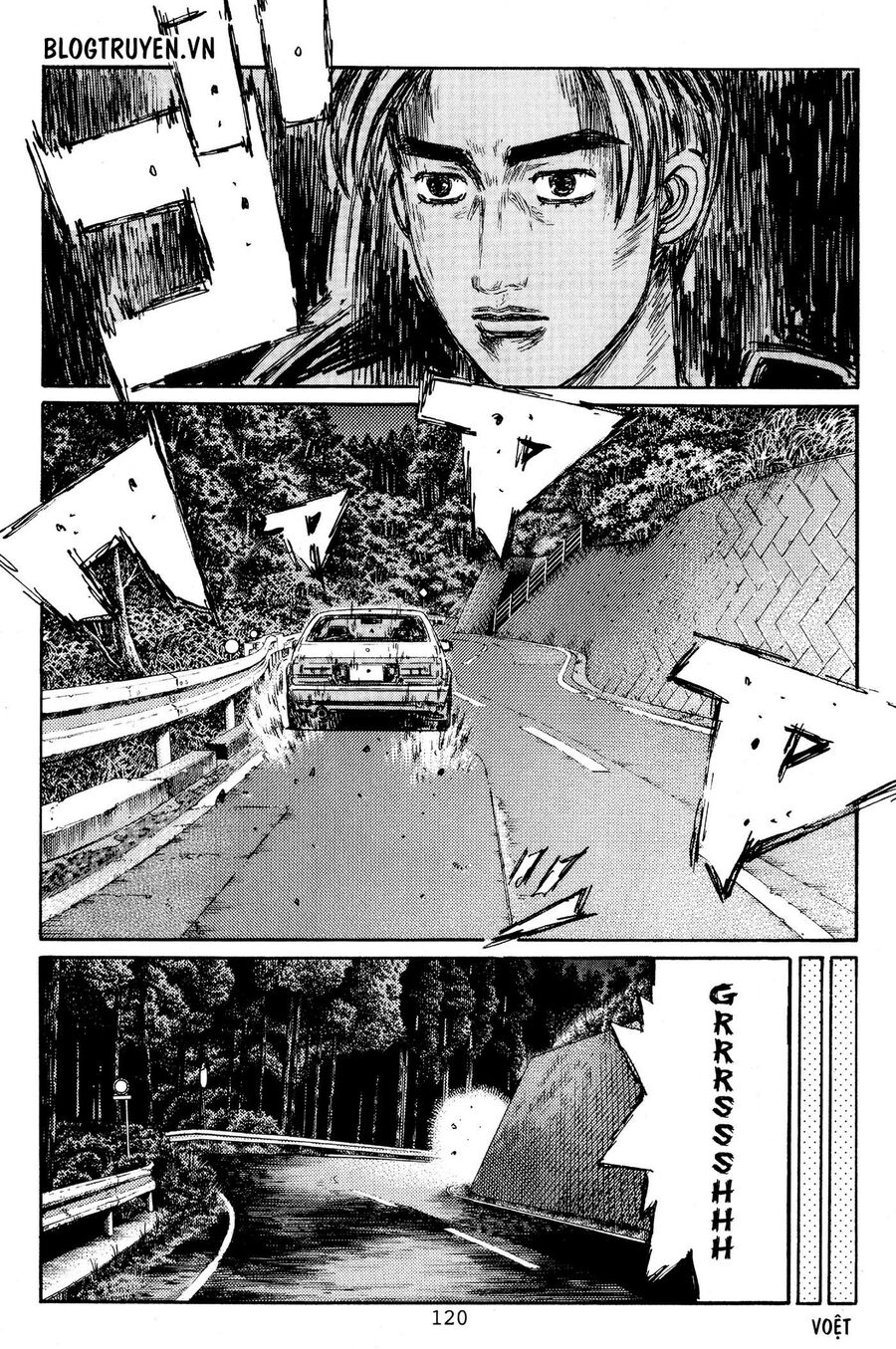 Ký Tự D Chapter 451 - 8