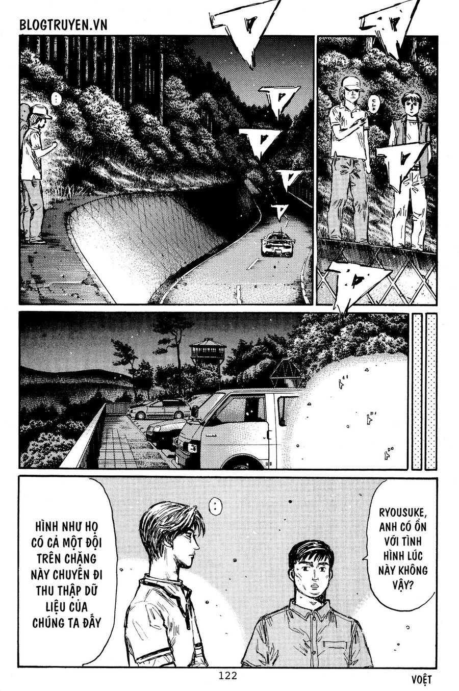 Ký Tự D Chapter 451 - 10