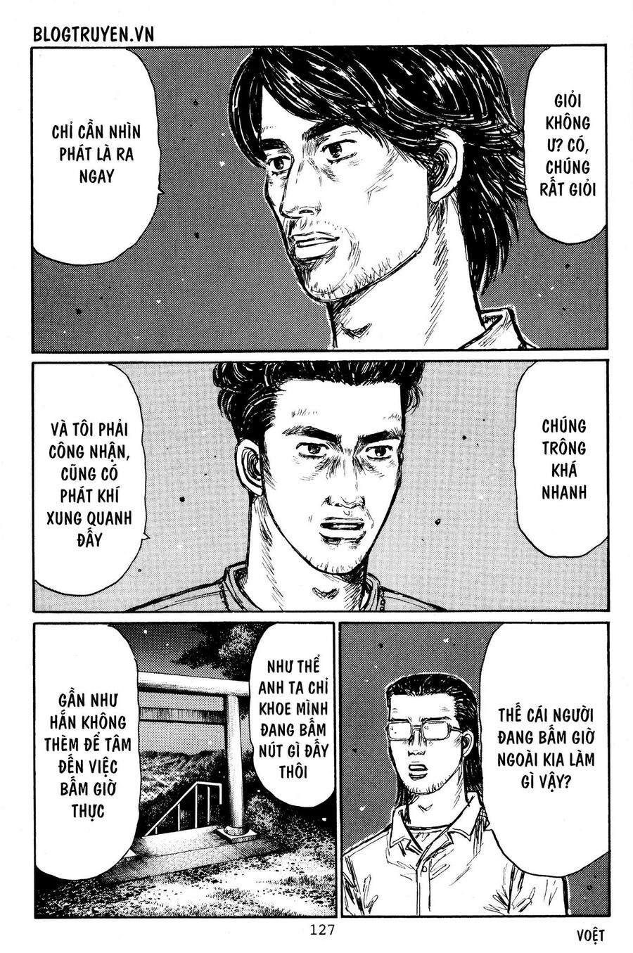 Ký Tự D Chapter 452 - 4