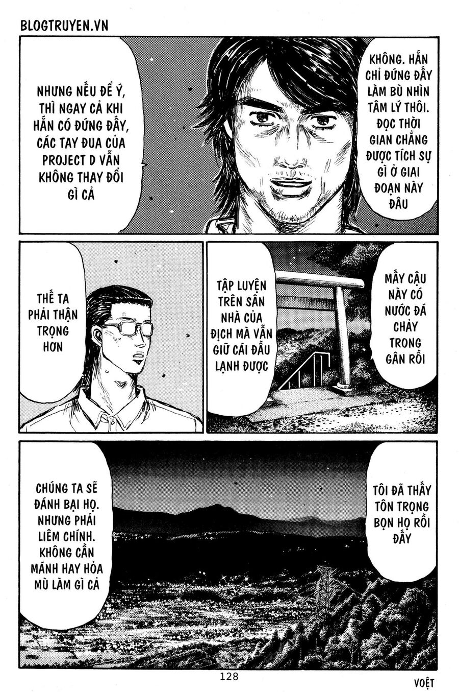 Ký Tự D Chapter 452 - 5