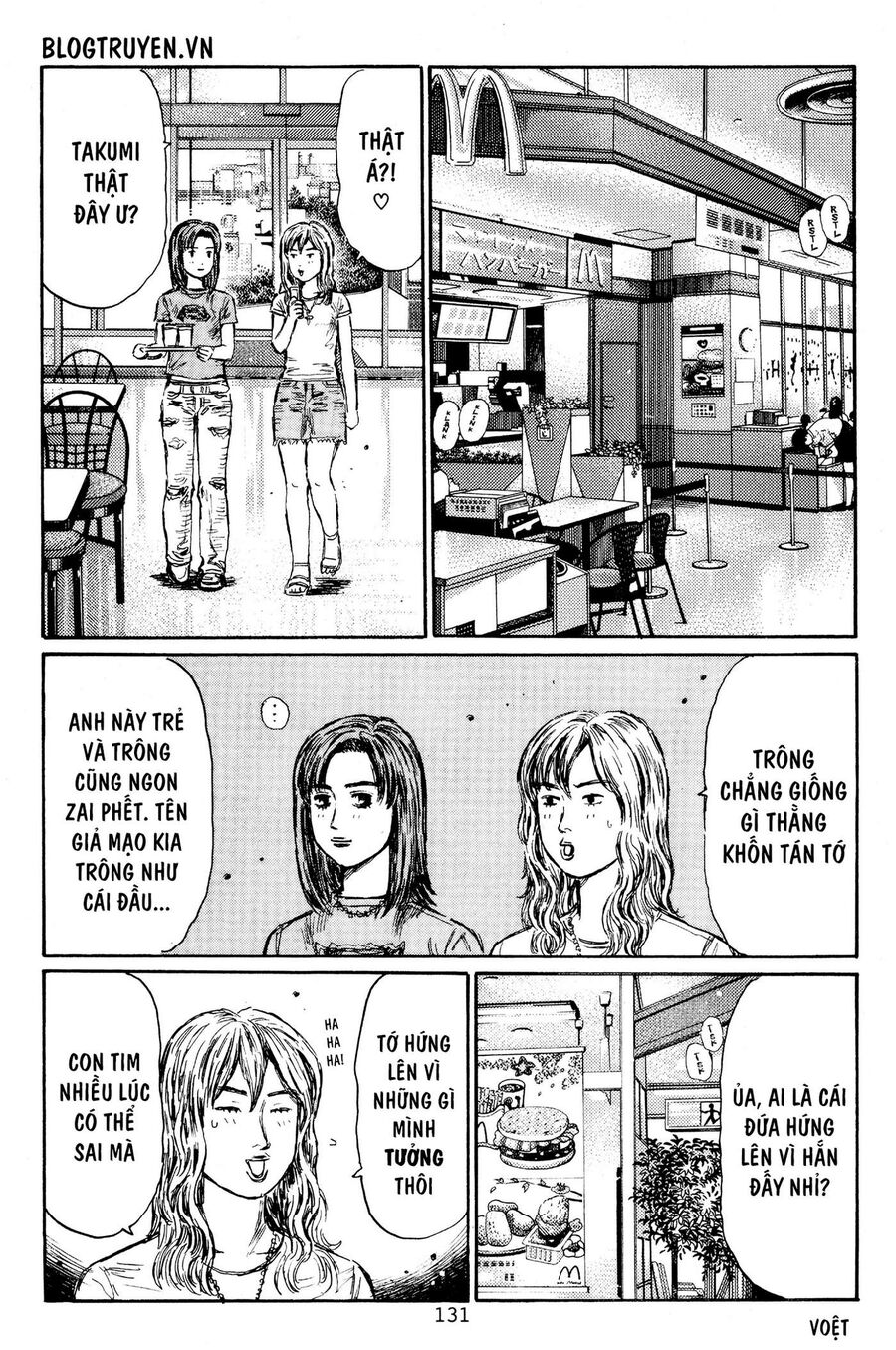 Ký Tự D Chapter 452 - 8