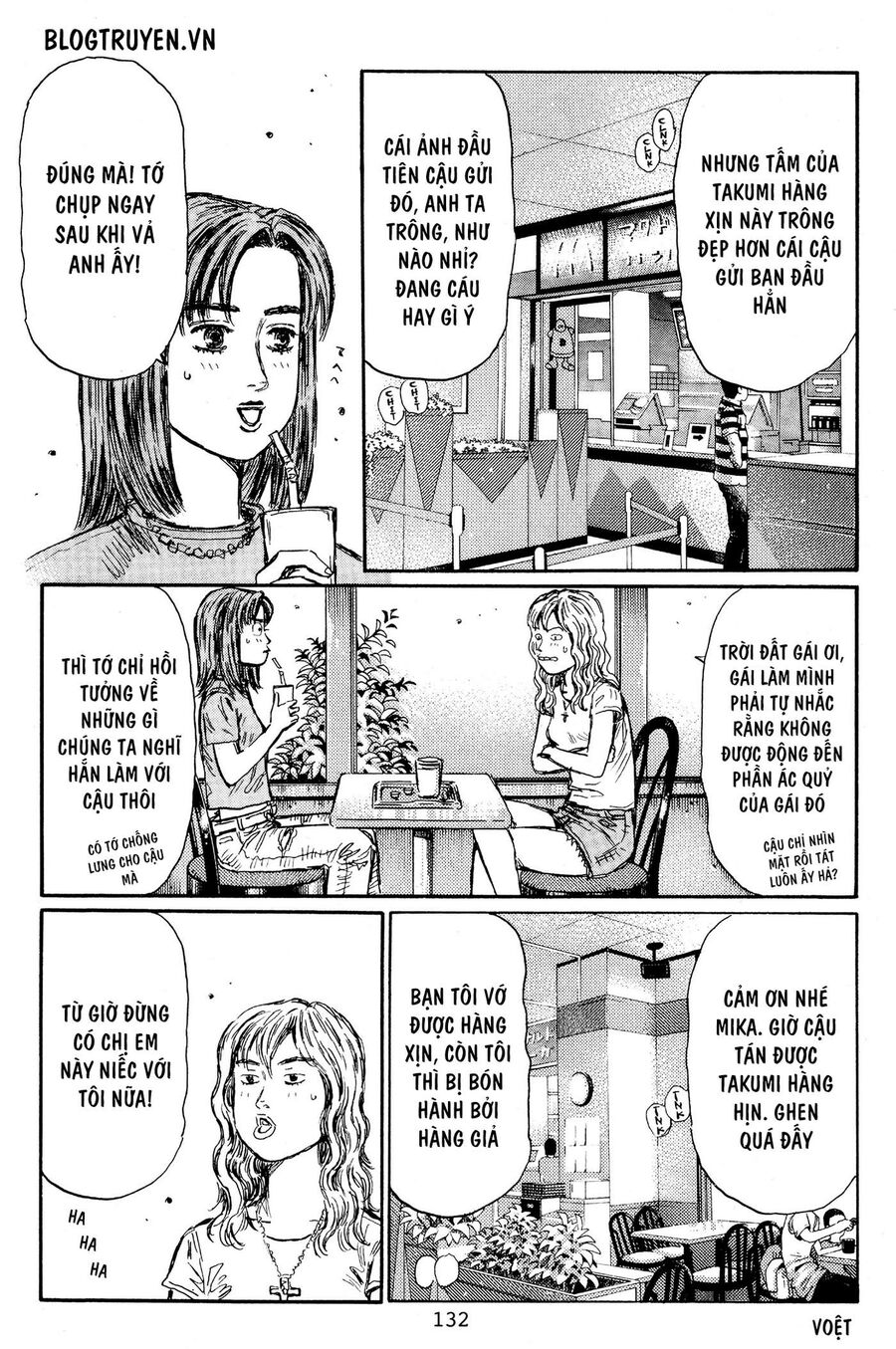 Ký Tự D Chapter 452 - 9