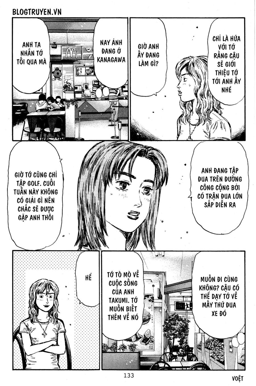 Ký Tự D Chapter 452 - 10