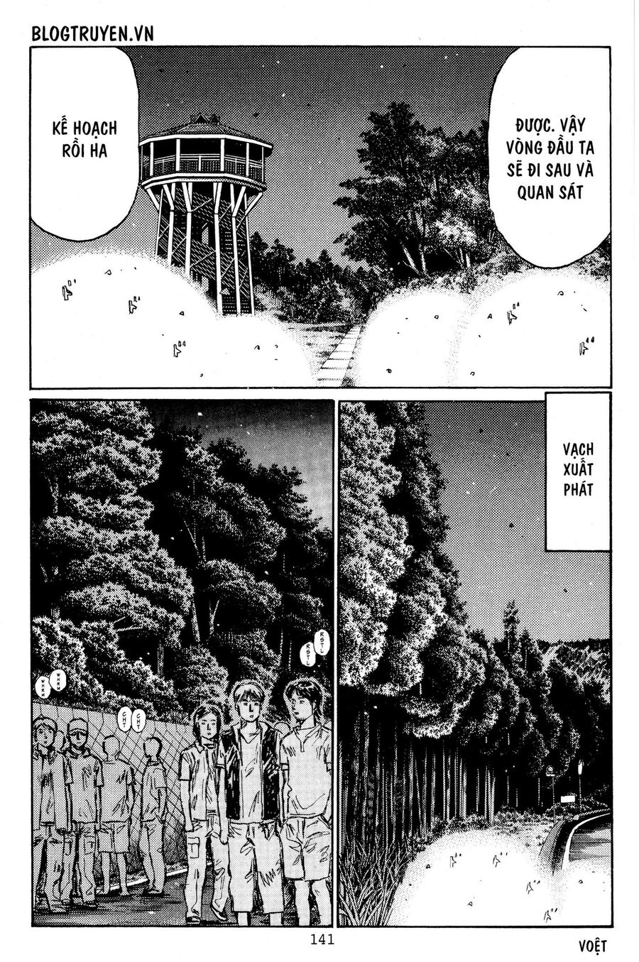 Ký Tự D Chapter 453 - 5