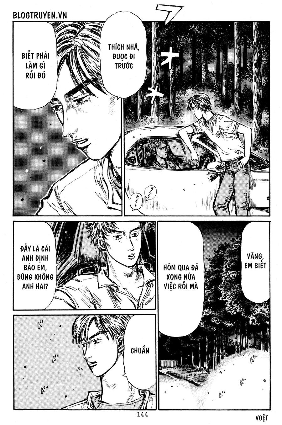 Ký Tự D Chapter 453 - 8