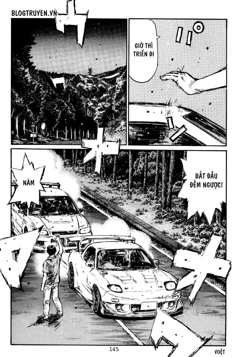 Ký Tự D Chapter 453 - 9