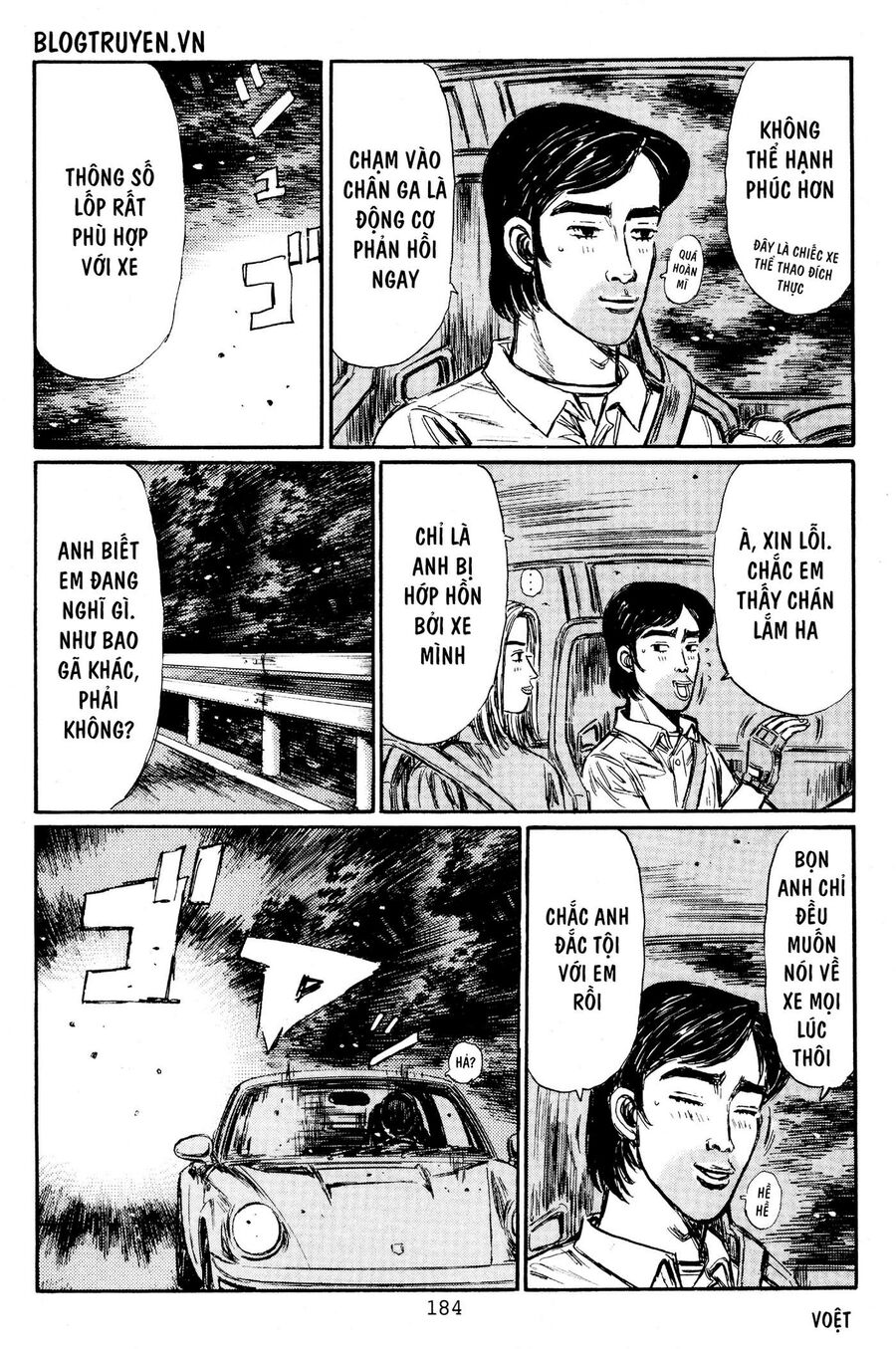 Ký Tự D Chapter 454.5 - 21