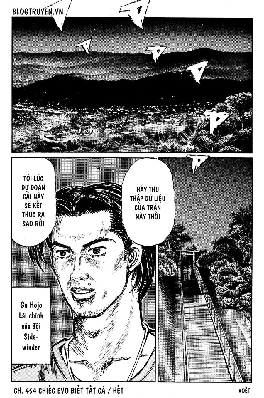 Ký Tự D Chapter 454 - 14