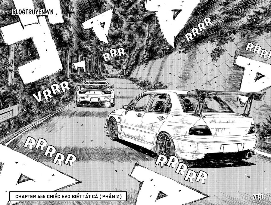 Ký Tự D Chapter 455 - 11