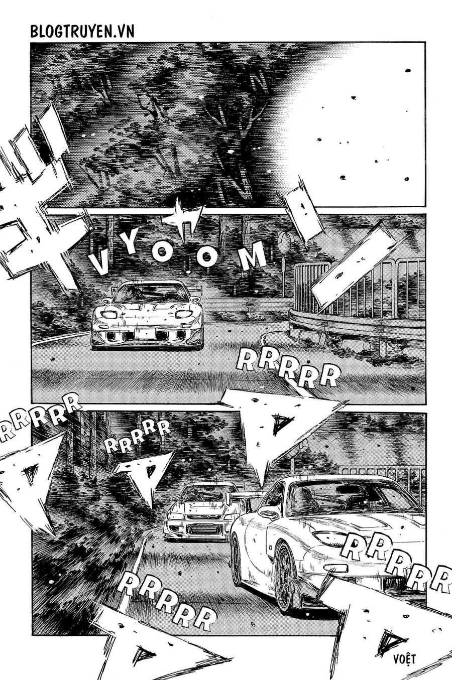 Ký Tự D Chapter 455 - 13