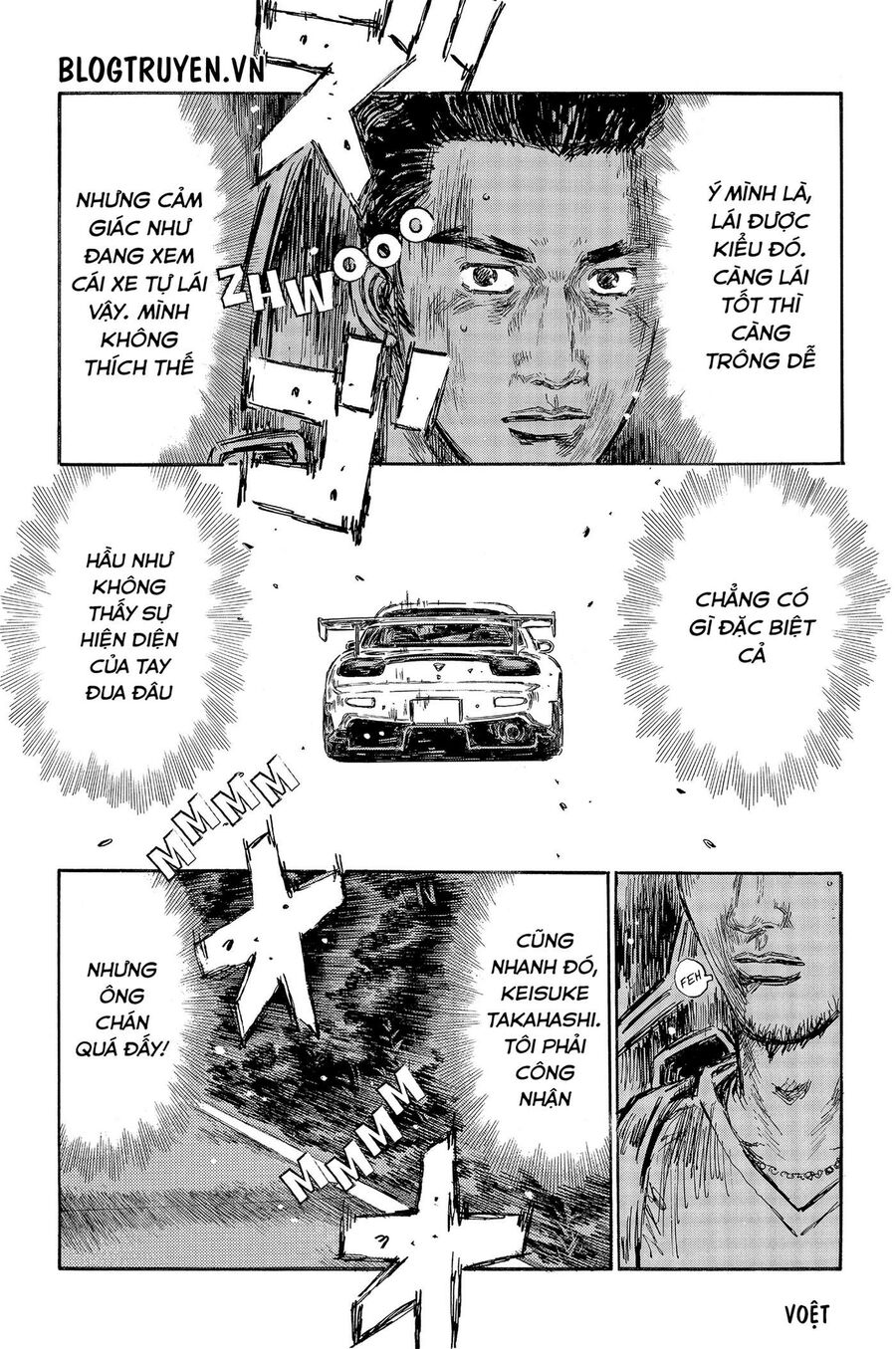 Ký Tự D Chapter 456 - 4