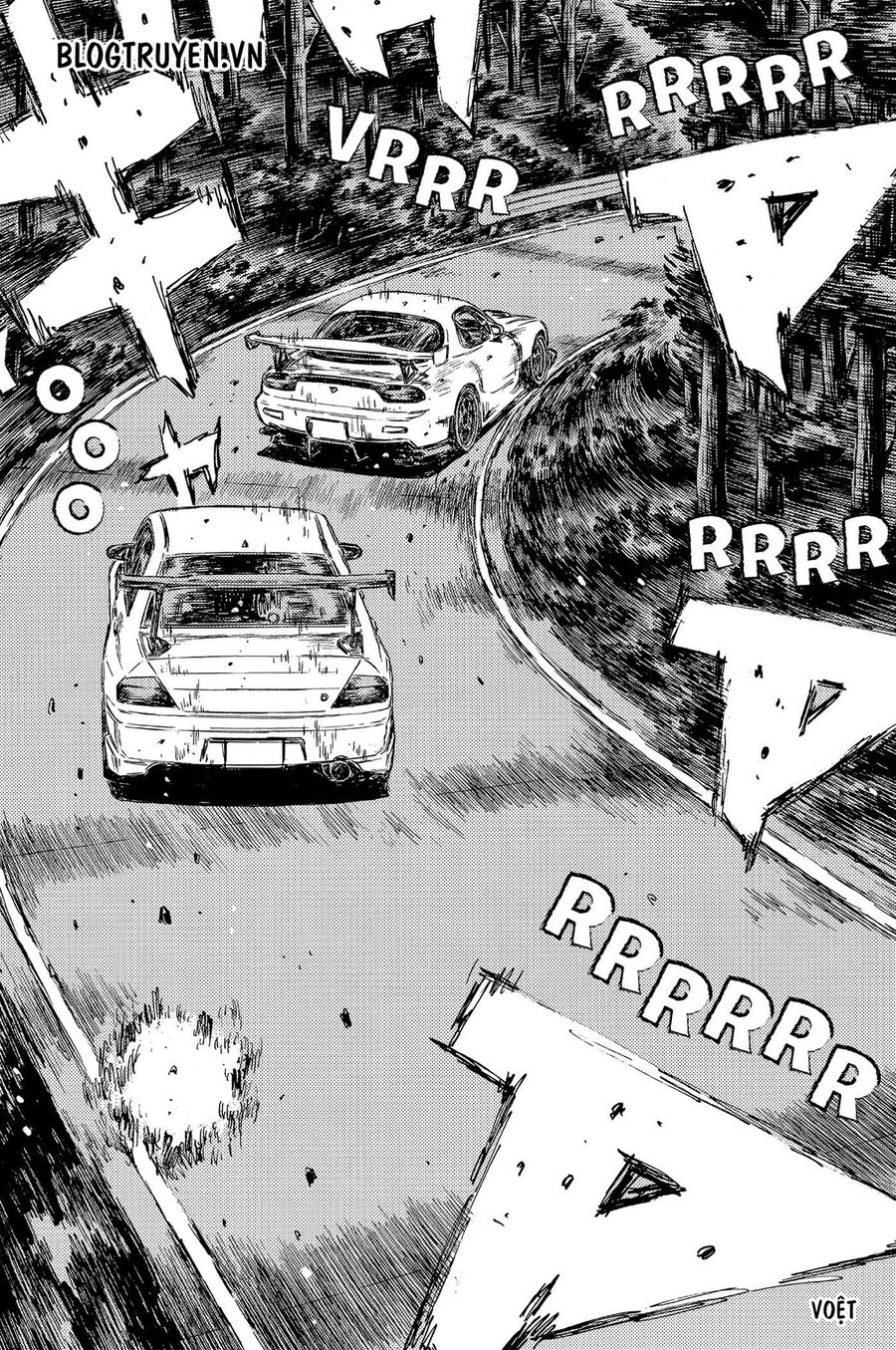 Ký Tự D Chapter 456 - 7