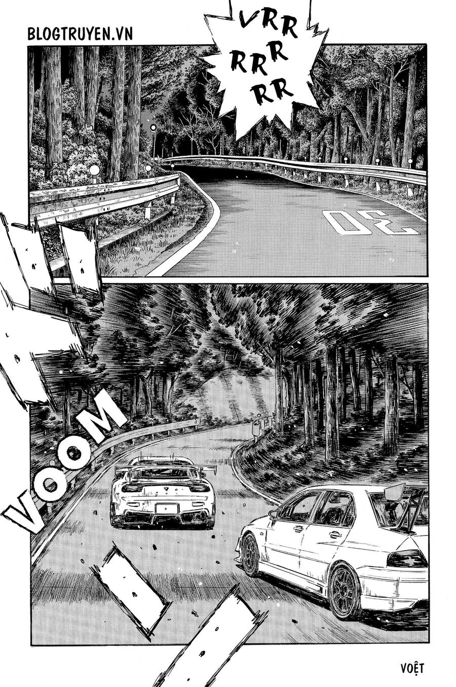 Ký Tự D Chapter 457 - 3