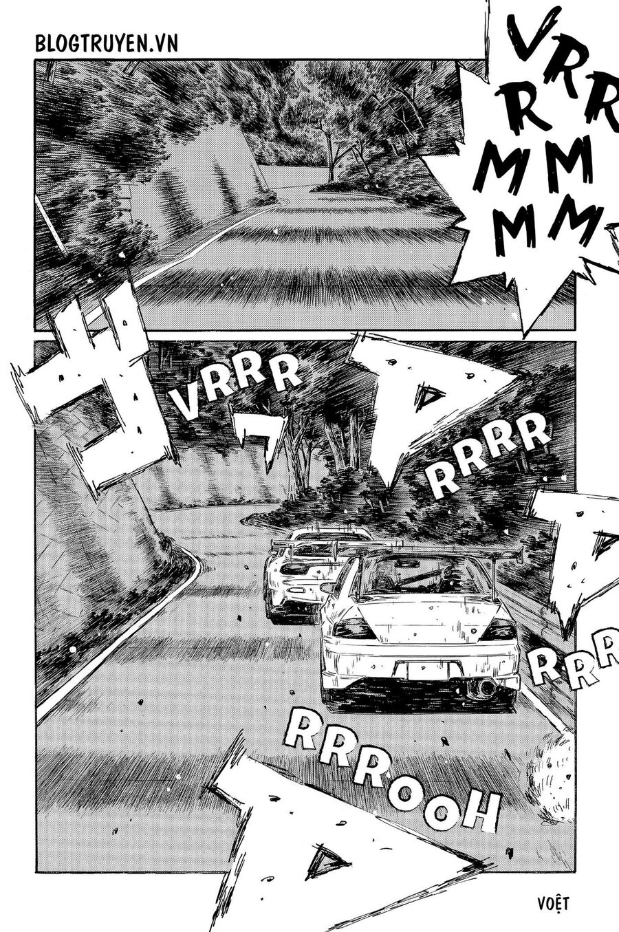 Ký Tự D Chapter 458 - 11