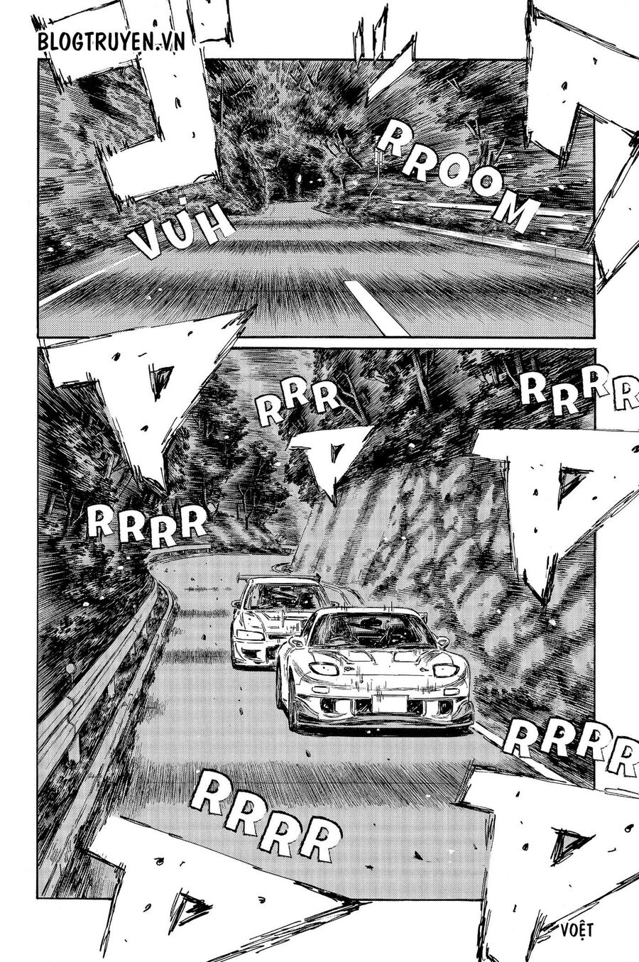 Ký Tự D Chapter 458 - 5